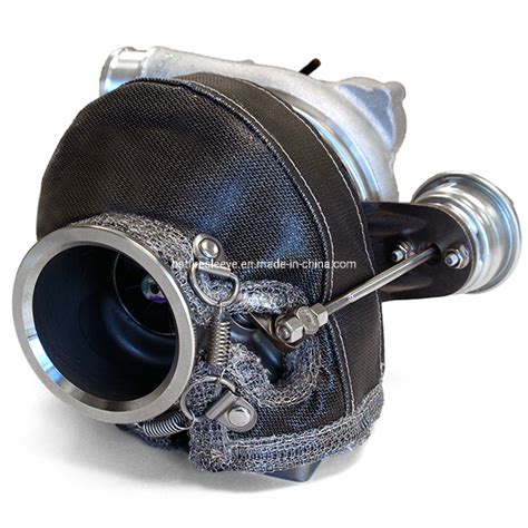 are borg warner turbos made in china